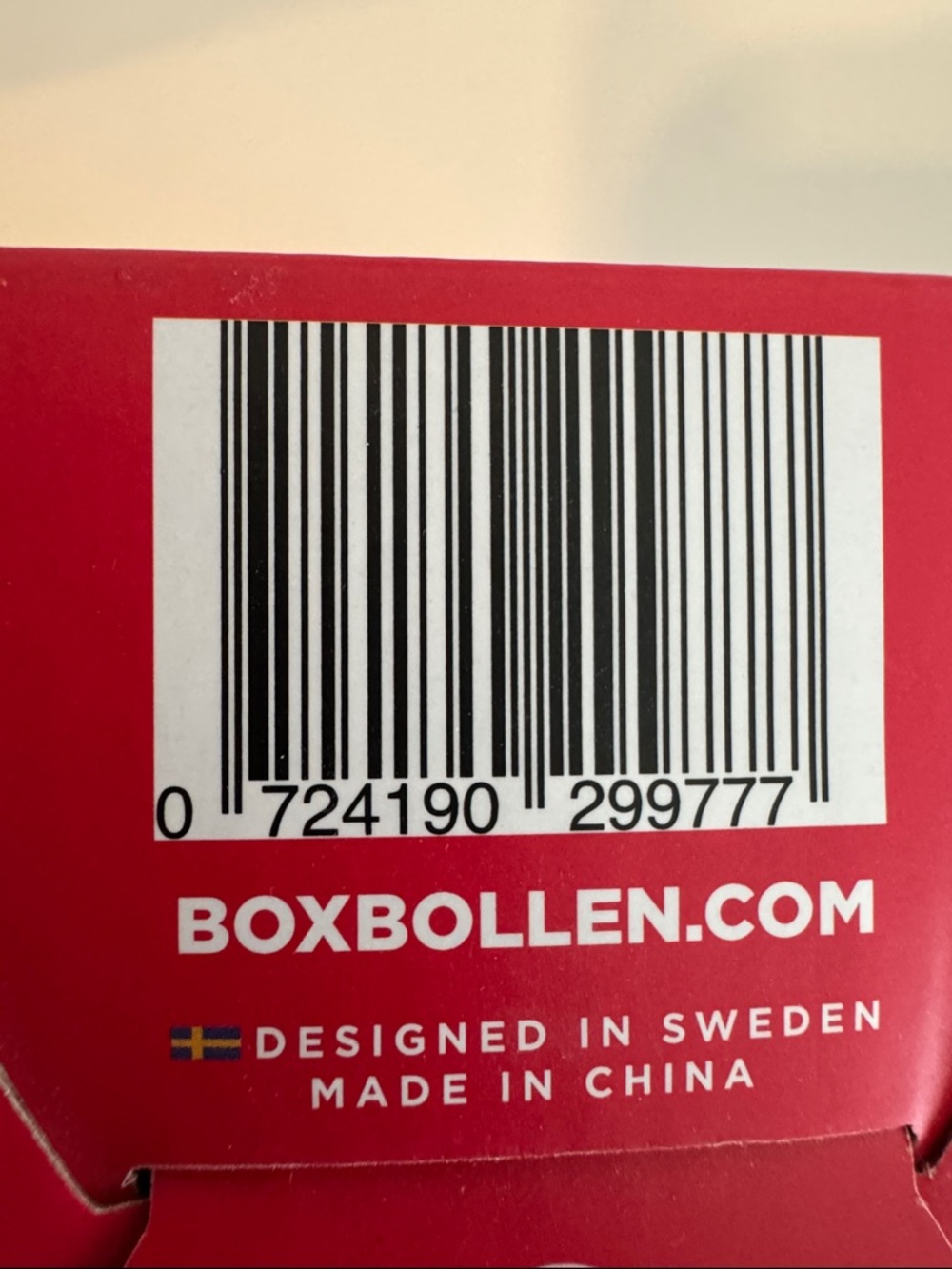 NIB BOXBOLLEN - Picture 6 of 6